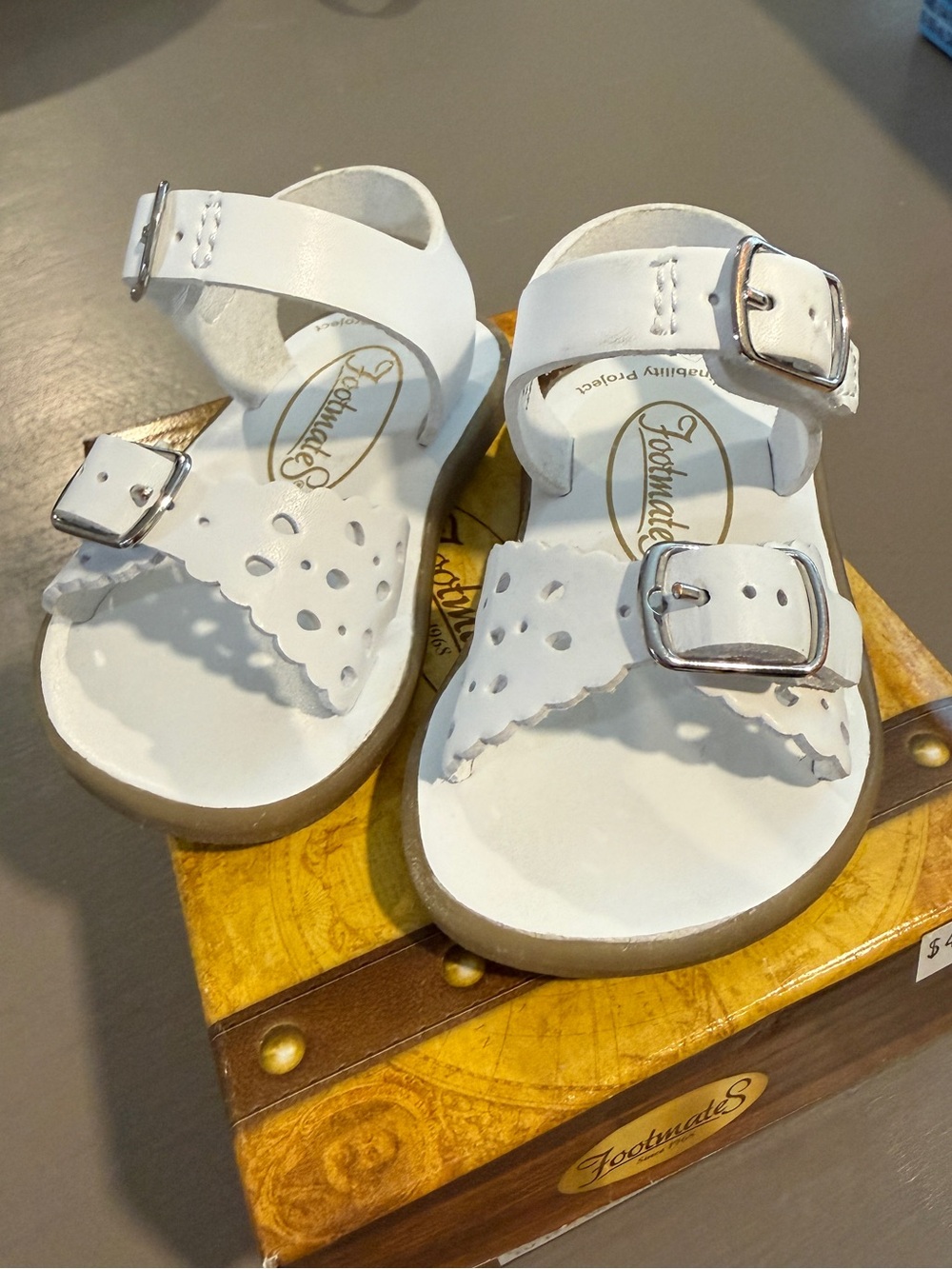 Footmates sandals
